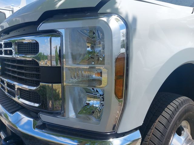 New 2026 White Ford 9' GOOSENECK BED image 15