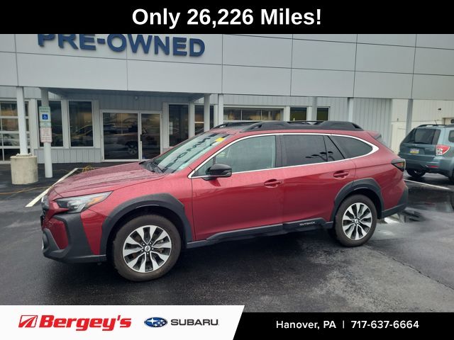 2024 Subaru Outback Limited AWD
