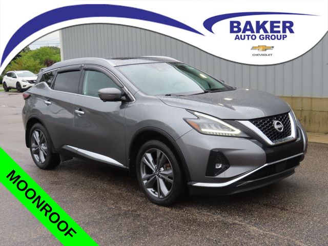 2023 Nissan Murano Platinum AWD