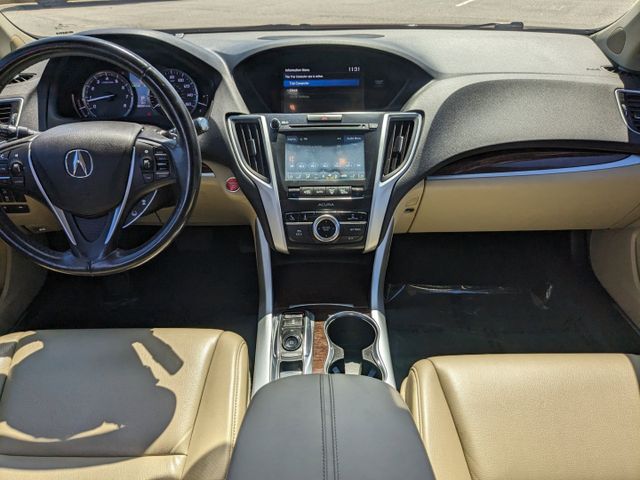 2019 Acura TLX 3.5L V6 photo