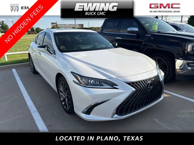 2024 Lexus ES Hybrid 300h Luxury FWD