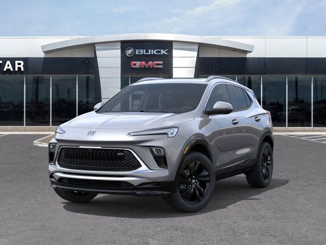 2026 Buick Encore GX Sport Touring Gray at Texan Dodge Chrysler Jeep Ram