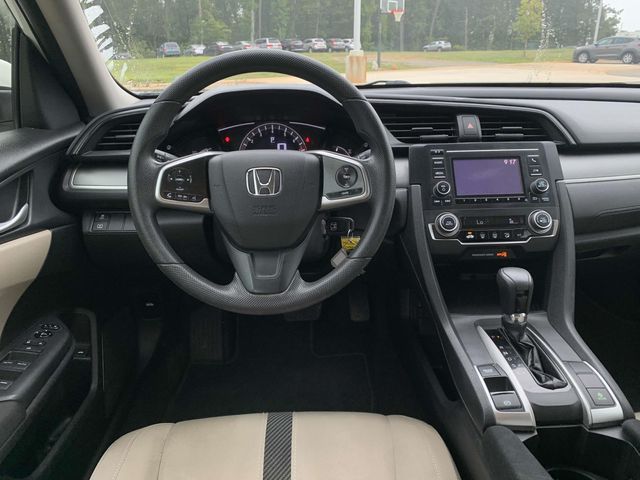 2017 Honda Civic LX 2