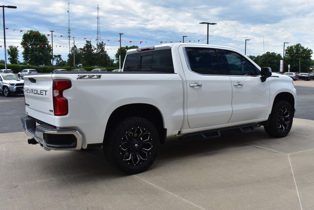 Used 2022 Chevrolet Silverado 1500 LTD Truck