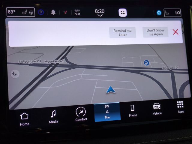 used 2023 Chrysler Pacifica Hybrid car, priced at $26,990