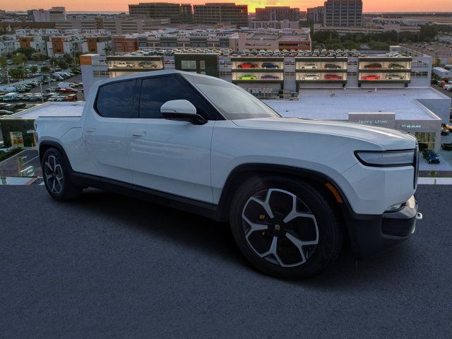2022 Rivian R1T Adventure Crew Cab AWD