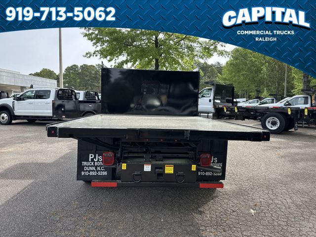 New 2026 White Ford 10FT DUMP/NO SIDES image 9