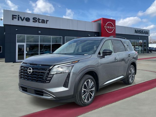 New 2026  Nissan Platinum image 3