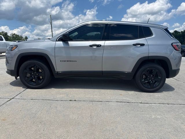 2024 Jeep Compass Sport:46906A