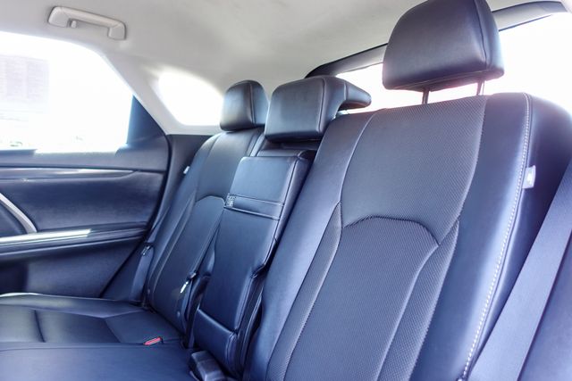 used 2020 Lexus RX car, priced at $30,400