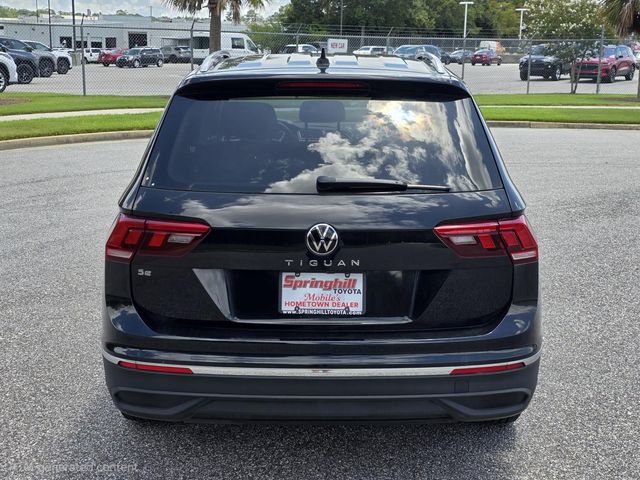 Used 2024 Volkswagen Tiguan SUV
