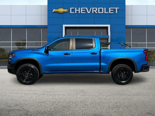 2023 Chevrolet Silverado 1500 ZR2 8