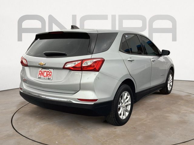 Used Car 2018 Chevrolet Equinox  Ls For Sale Under $20,000 In San Antonio, Texas