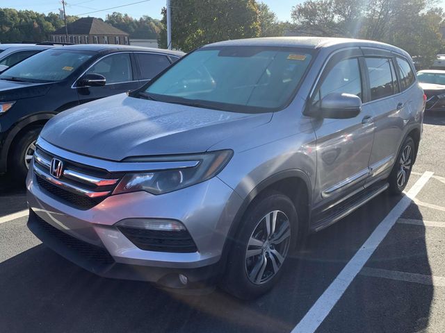 2016 Honda Pilot EX-L 5