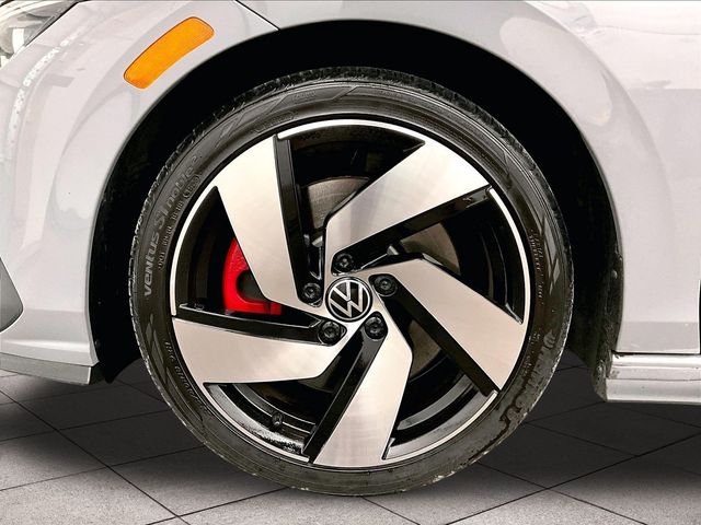 2023 Volkswagen Golf GTI 2.0T SE - 7