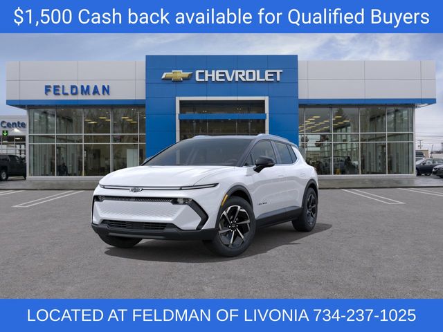 2026 Chevrolet Equinox EV 2LT - Photo 10
