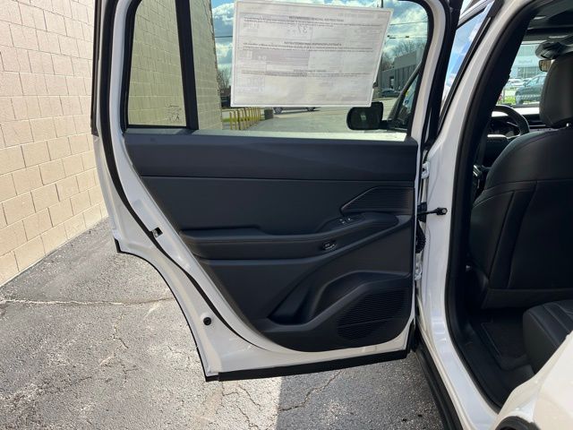 New 2026 Jeep Cherokee Limited For Sale in Highland, IN