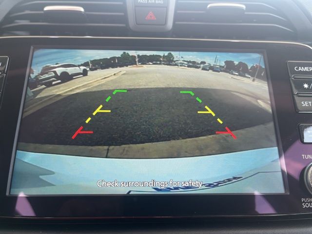 New 2025 White Nissan 1.6 SR image 13