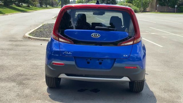 2021 Kia Soul EX 7