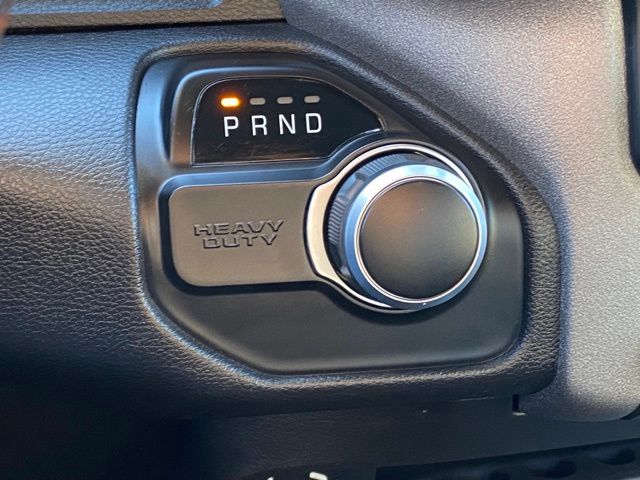 used 2024 Ram 2500 car, priced at $38,545