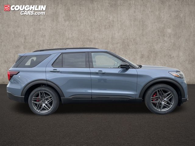 2026 Ford Explorer ST AWD