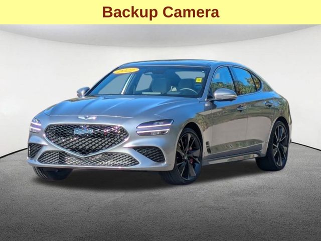 2022 Genesis G70 3.3T 9