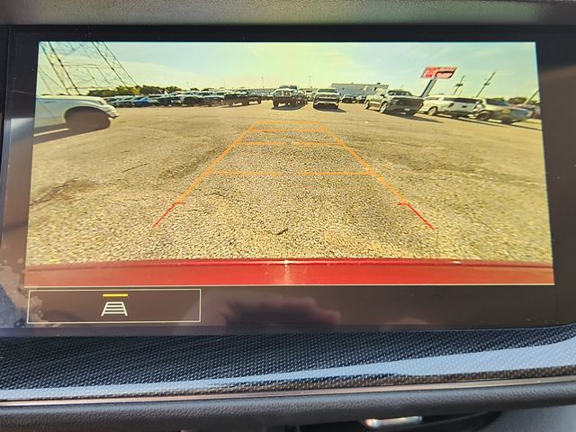 2023 Buick Envision Preferred Red at Classic Elite Chevrolet Sugar Land