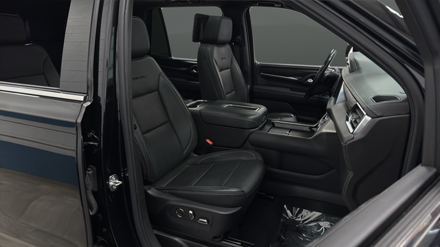 Used 2021 Onyx Black GMC Denali image 43