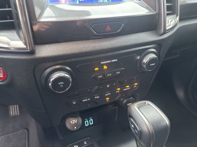 Used Car 2023 Ford Ranger  Lariat For Sale Under $40,000 In San Antonio, Texas