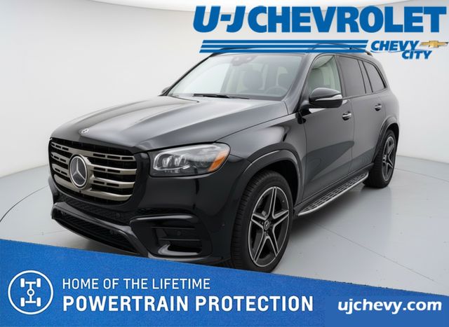 2024 Mercedes-Benz GLS 450 4MATIC