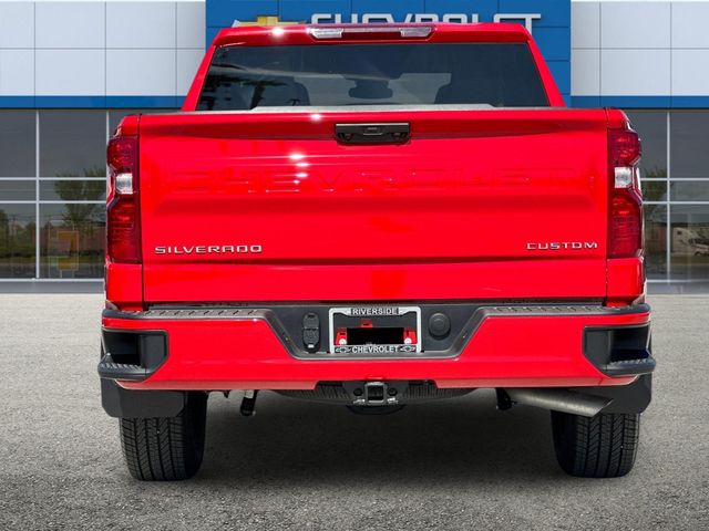 2024 Chevrolet Silverado 1500 Custom 6