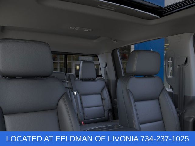 New 2025 Chevrolet Silverado 1500 For Sale in Livonia, MI