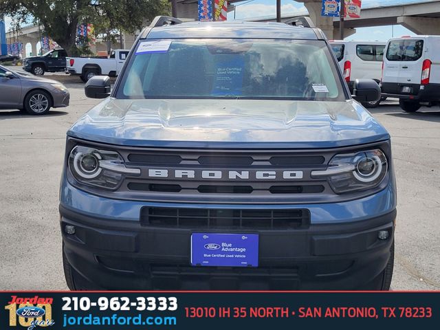 Used Car 2024 Ford Bronco Sport  Big Bend For Sale Under $30,000 In San Antonio, Texas