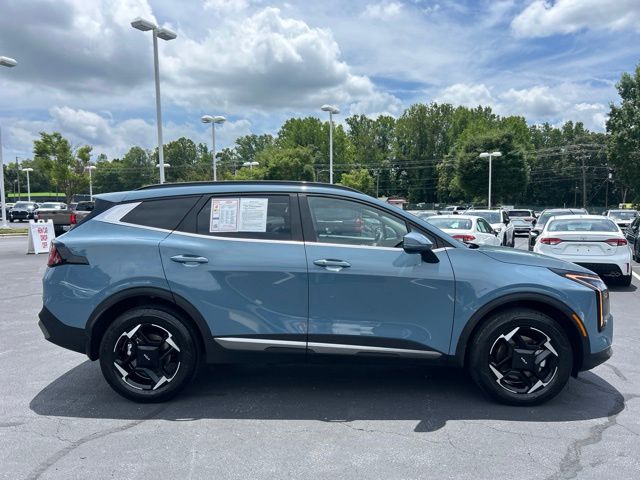 2026 Kia Sportage EX Hybrid - Photo 5