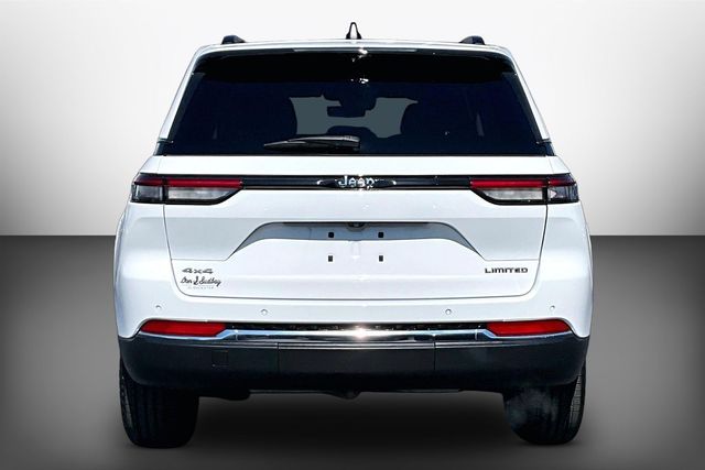 Used 2023 Jeep Grand Cherokee For Sale in Gloucester, MA