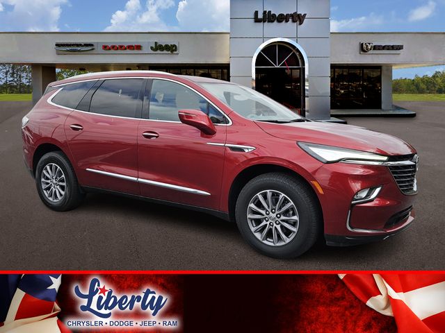 2024 Buick Enclave Premium FWD