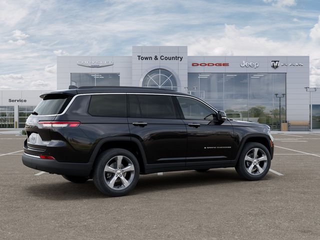 new 2026 Jeep Grand Cherokee L car, priced at $42,910