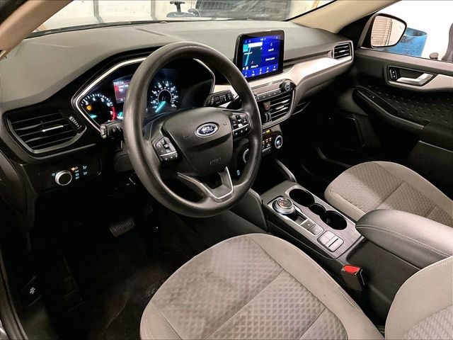 2020 Ford Escape SE Black at Phil Fitts Ford
