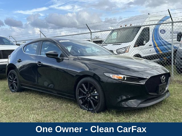 2025 Mazda MAZDA3 2.5 S Select Sport Hatchback FWD