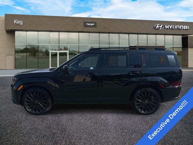 2025 Hyundai Santa Fe