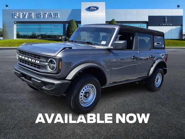 New 2025 Gray Ford Base image 3