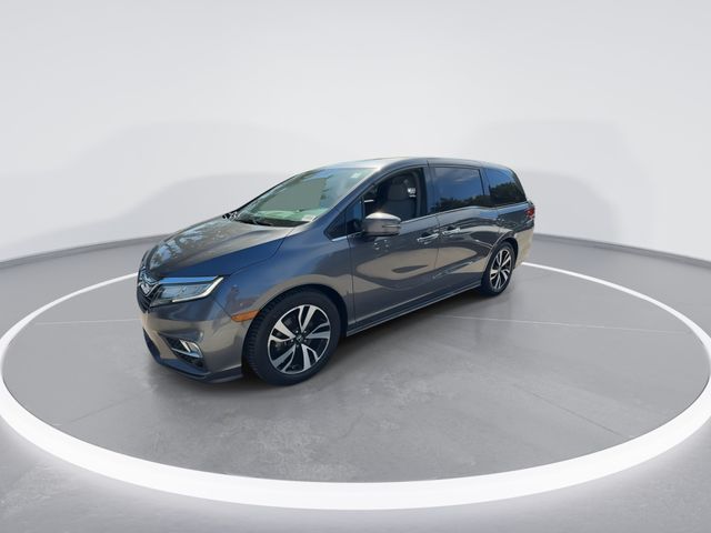 Used 2019 Honda Odyssey Van