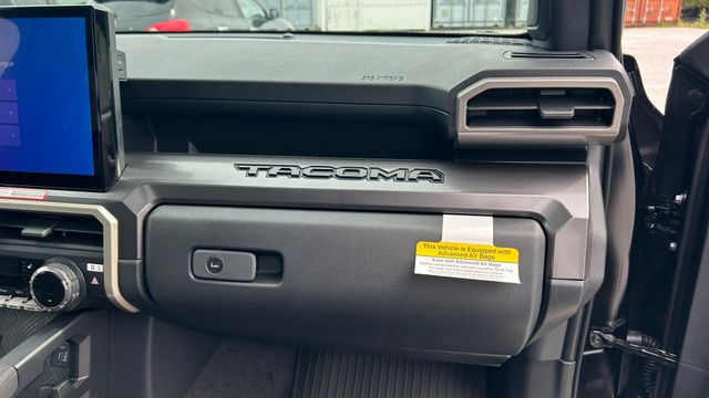 New 2026 Toyota Tacoma Truck
