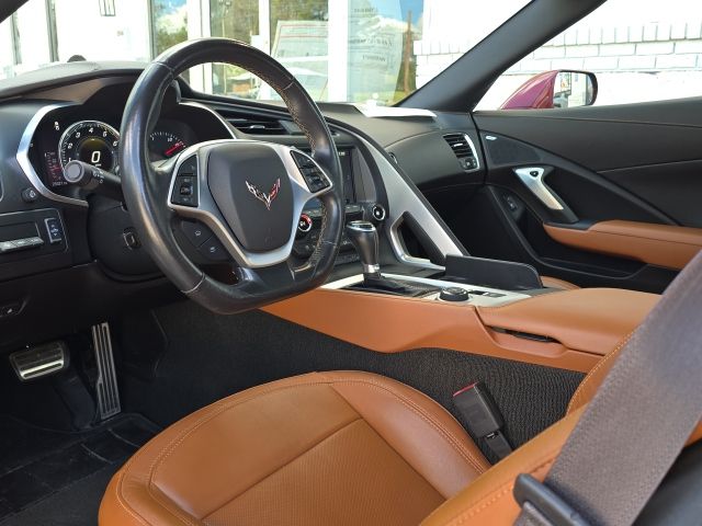 2016 Chevrolet Corvette Stingray:45072B