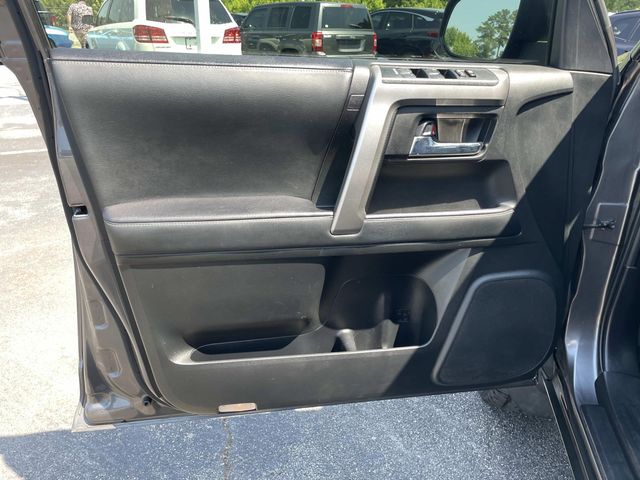 Certified Used 2021 Gray Toyota SR5 Premium image 16