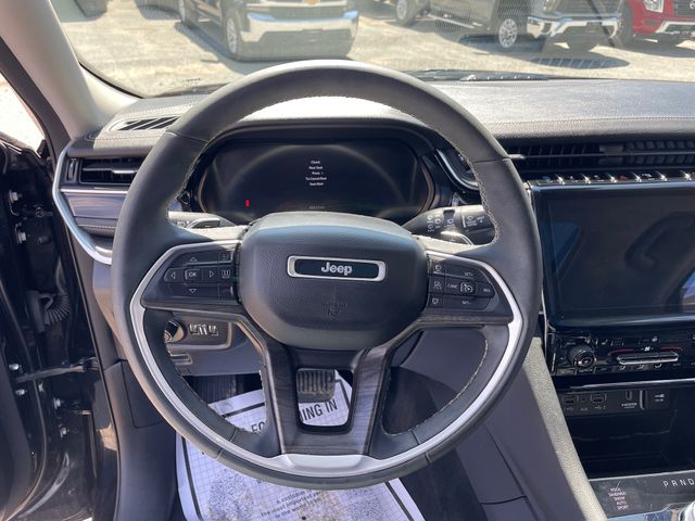 2023 Jeep Grand Cherokee 4xe - Diamond Black Crystal Pearlcoat exterior view 19