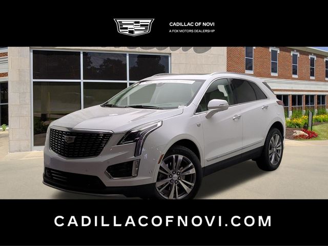  2024 Cadillac XT5 Premium Luxury AWD   