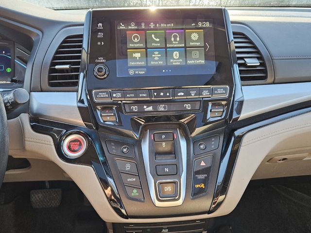 2022 Honda Odyssey Touring