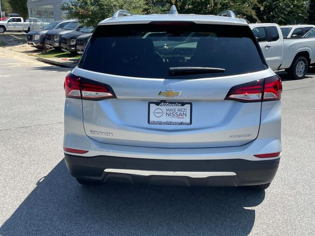 2022 Chevrolet Equinox Premier 4