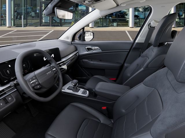 New 2026 Kia Sportage SUV
